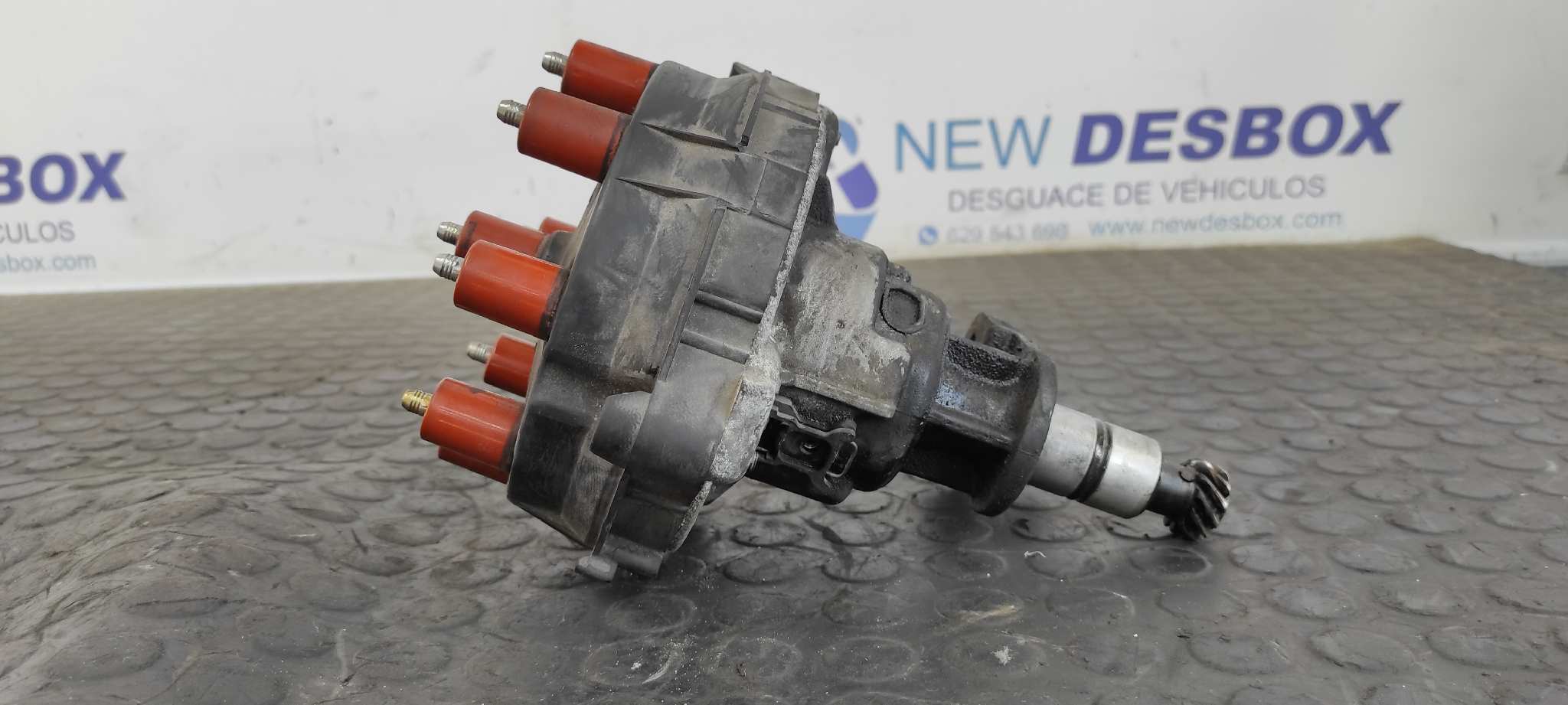 DELCO MERCEDES-BENZ CLASE S (W126) BERLINA+COUPE - vista 7