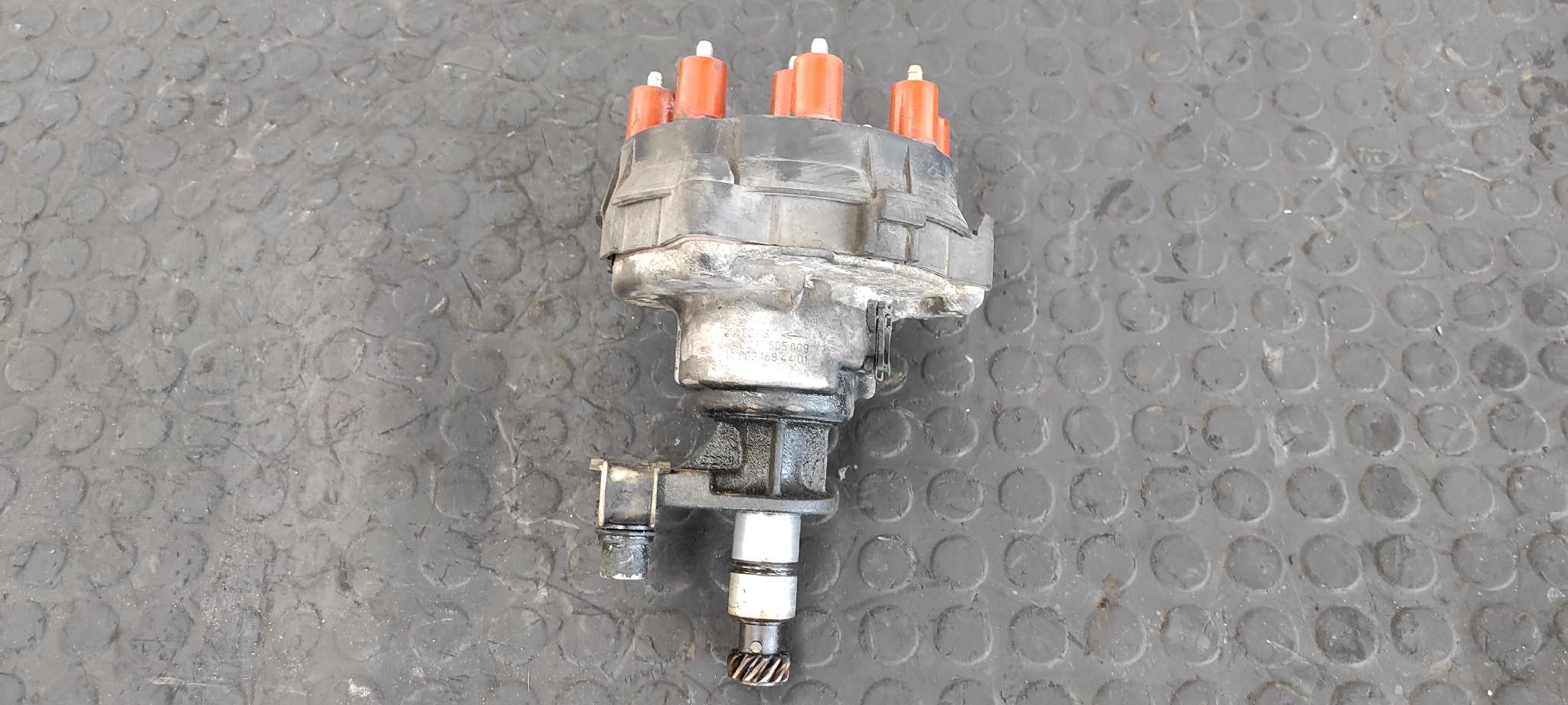 DELCO MERCEDES-BENZ CLASE S (W126) BERLINA+COUPE - vista 2