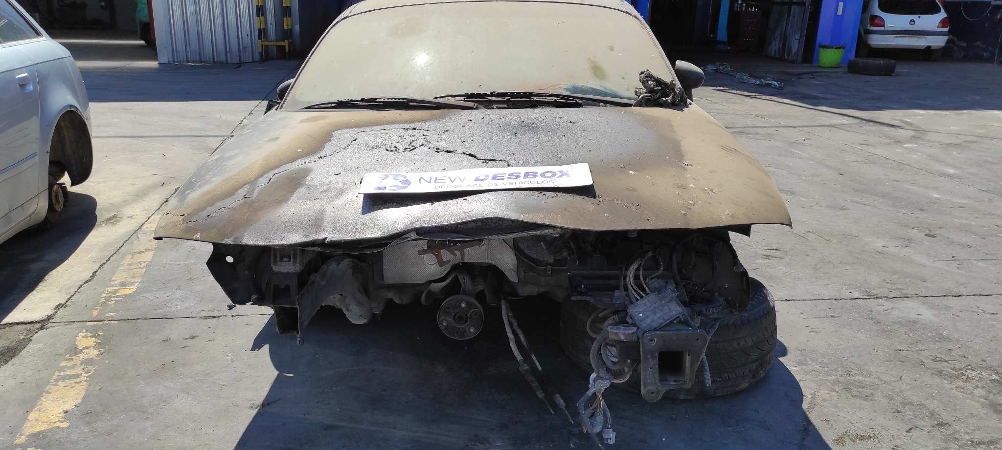 TRANSMISION DELANTERA DERECHA AUDI TT (8N3/8N9) - vista 10