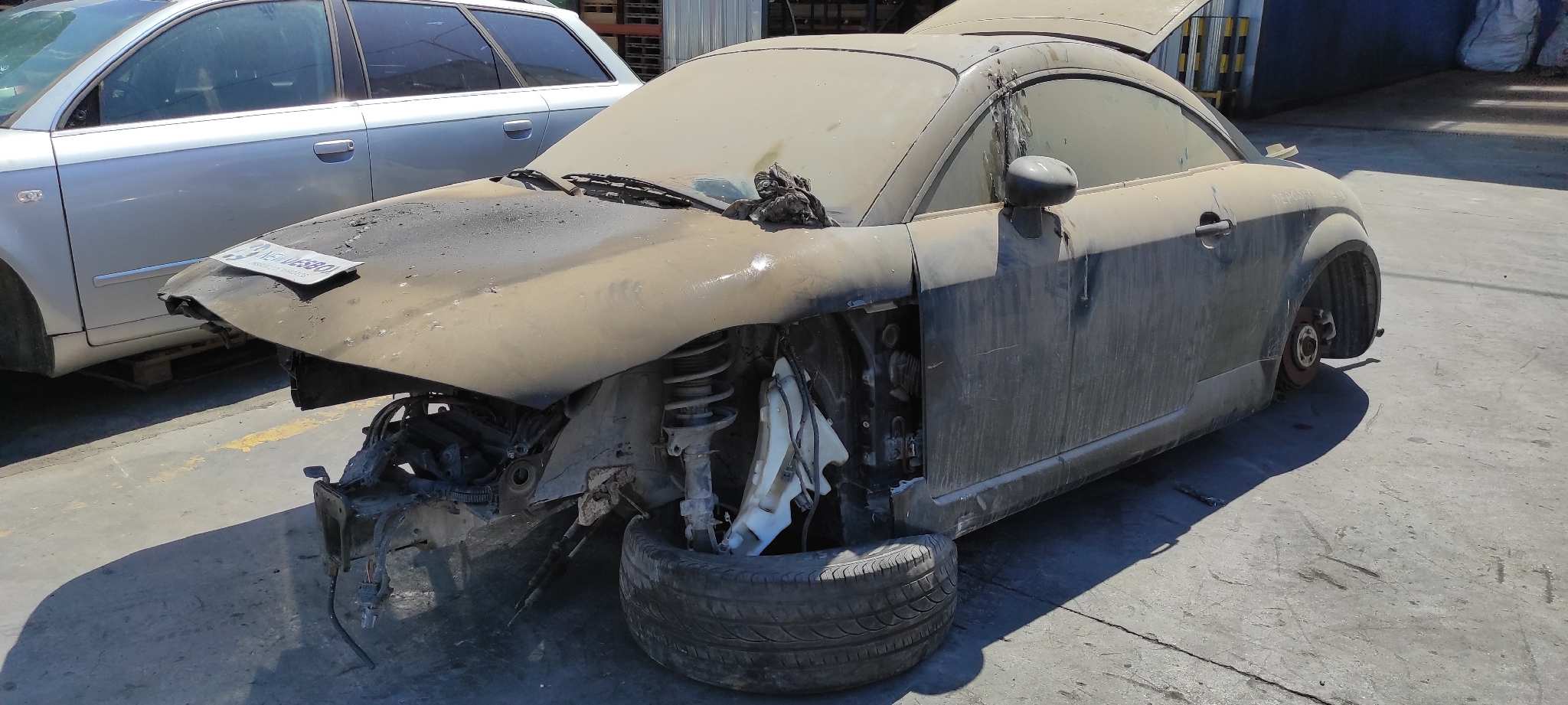 LLANTA AUDI TT (8N3/8N9)