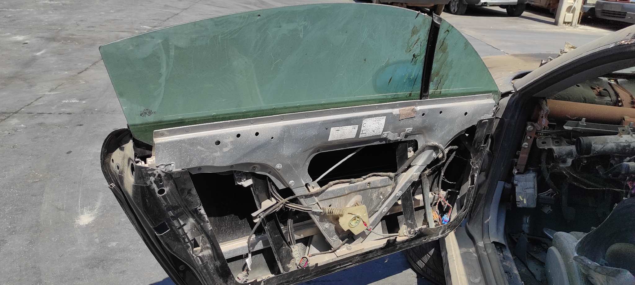 TRANSMISION DELANTERA DERECHA AUDI TT (8N3/8N9) - vista 4