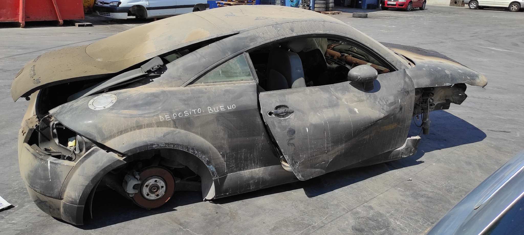 TRANSMISION DELANTERA DERECHA AUDI TT (8N3/8N9) - vista 6