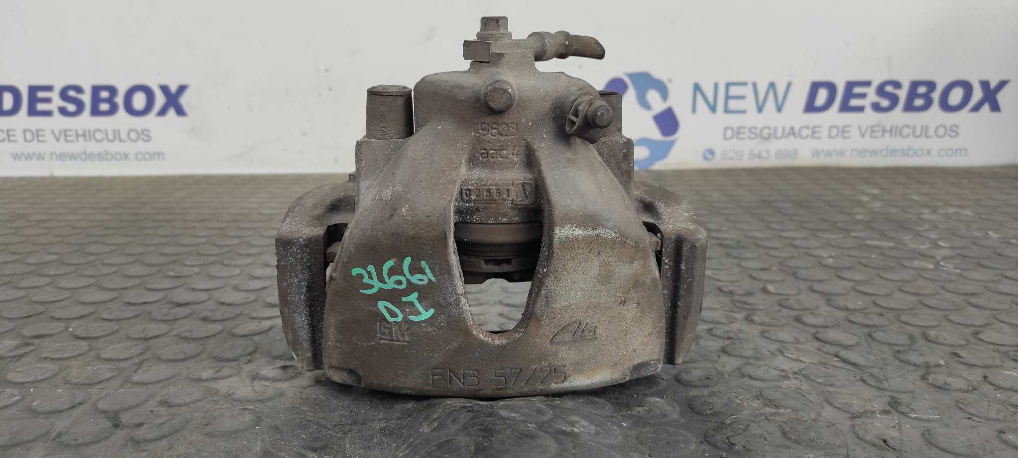 PINZA DE FRENO DELANTERA IZQUIERDA OPEL ASTRA H BER.