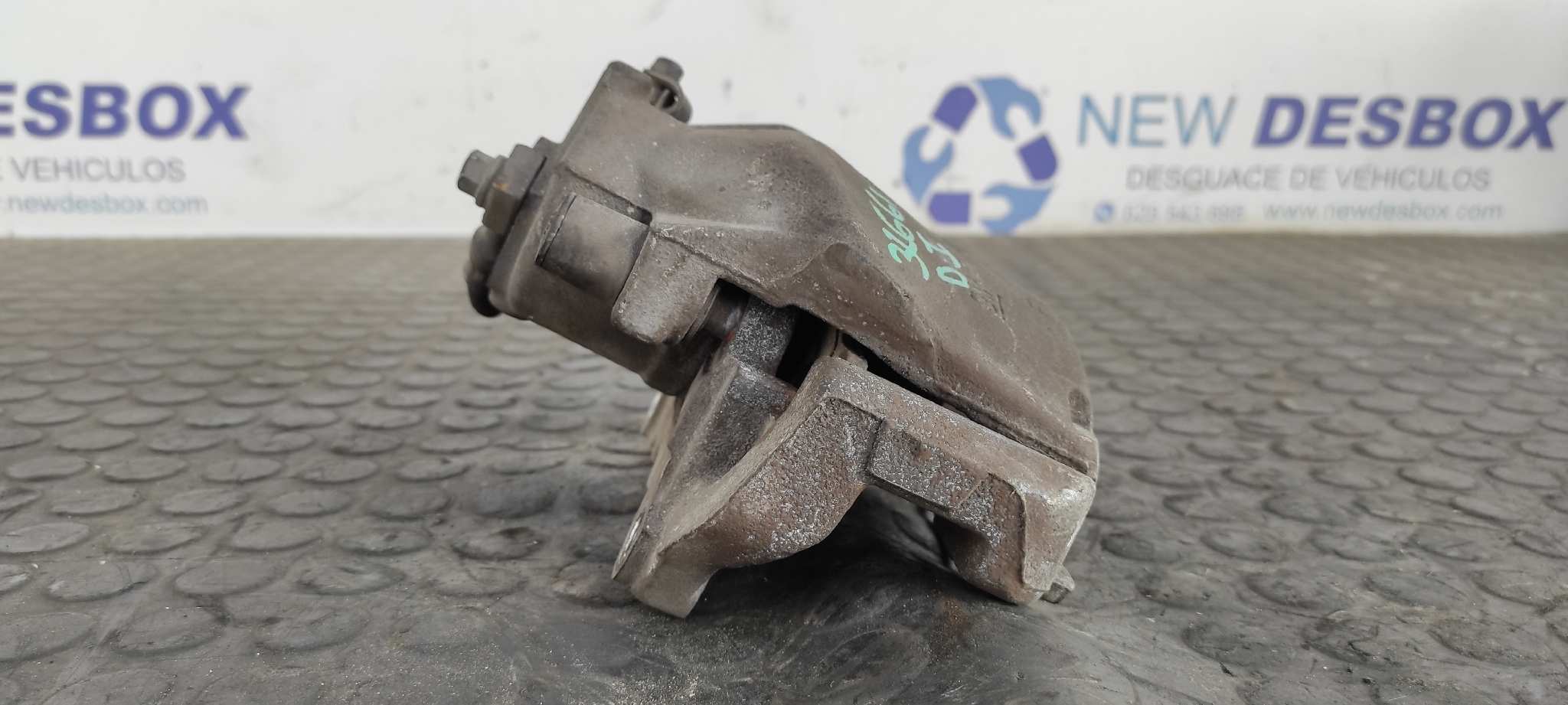 PINZA DE FRENO DELANTERA IZQUIERDA OPEL ASTRA H BER. - vista 6