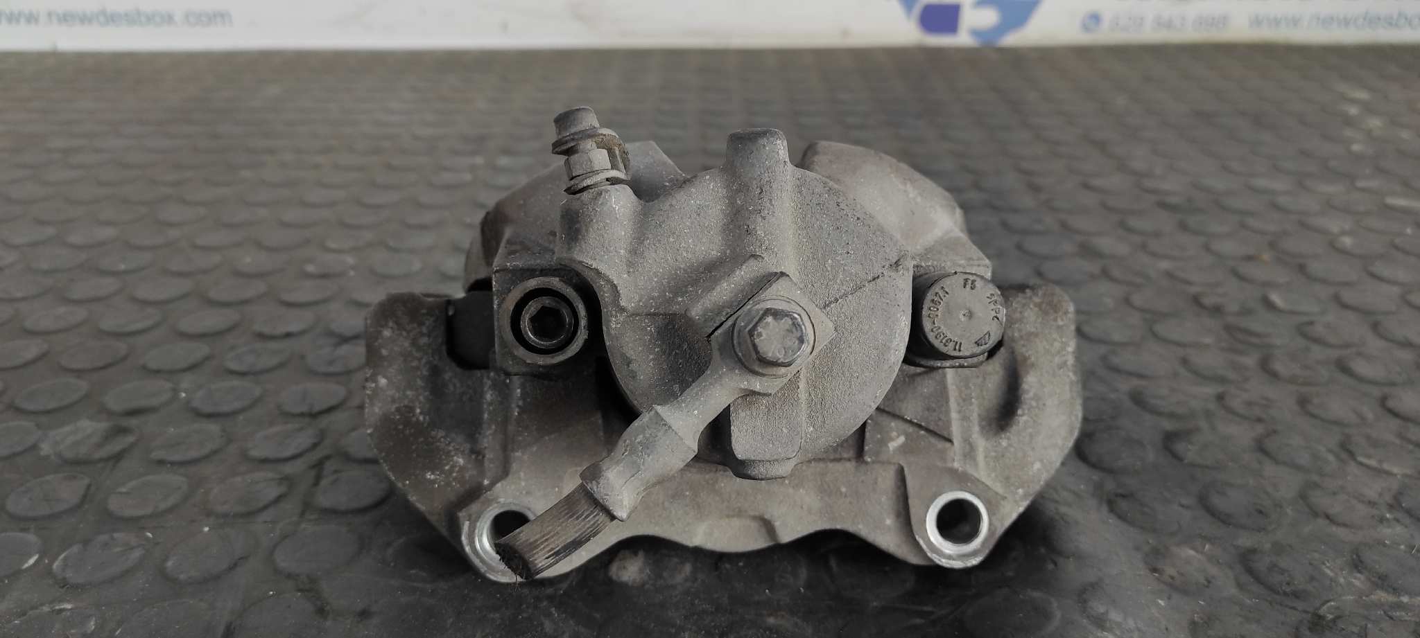 PINZA DE FRENO DELANTERA IZQUIERDA OPEL ASTRA H BER. - vista 3