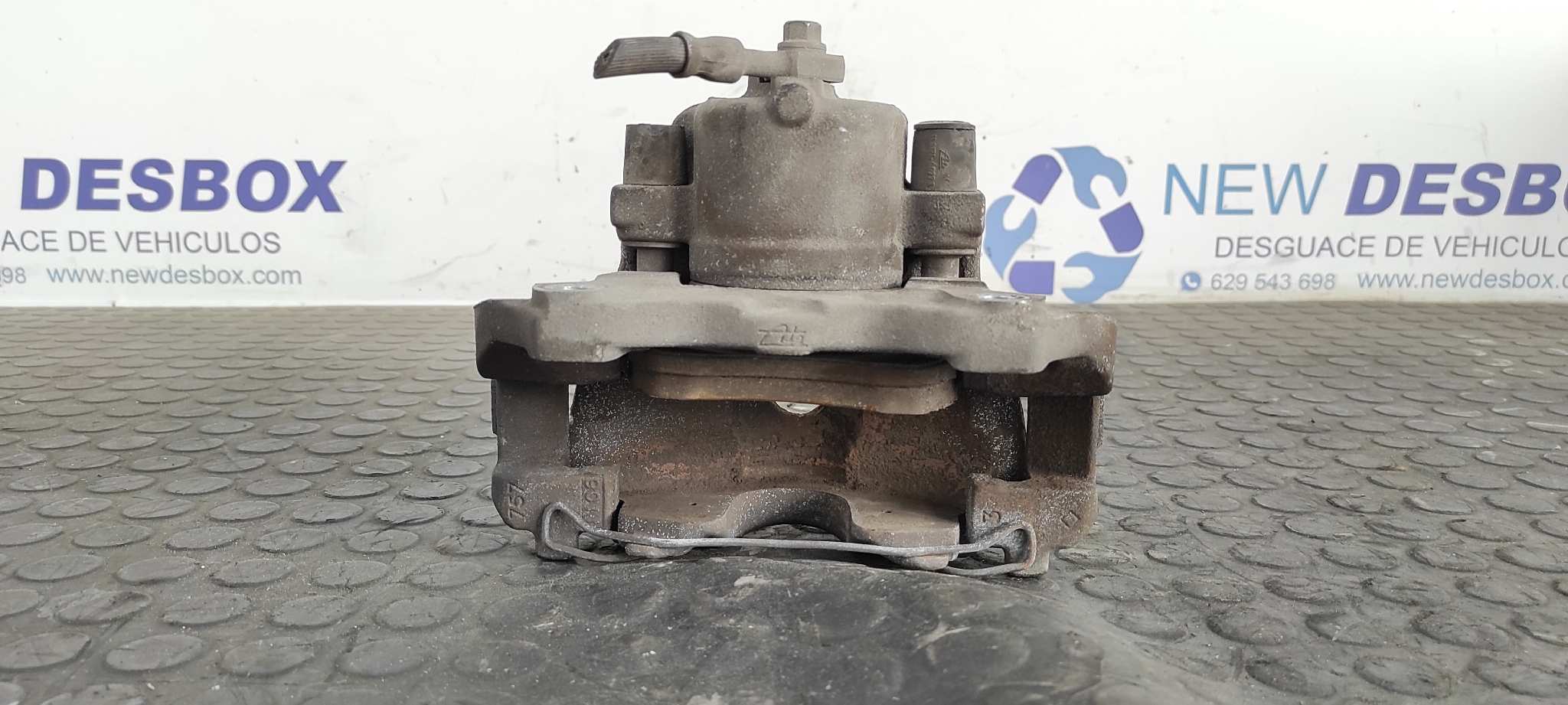 PINZA DE FRENO DELANTERA IZQUIERDA OPEL ASTRA H BER. - vista 4