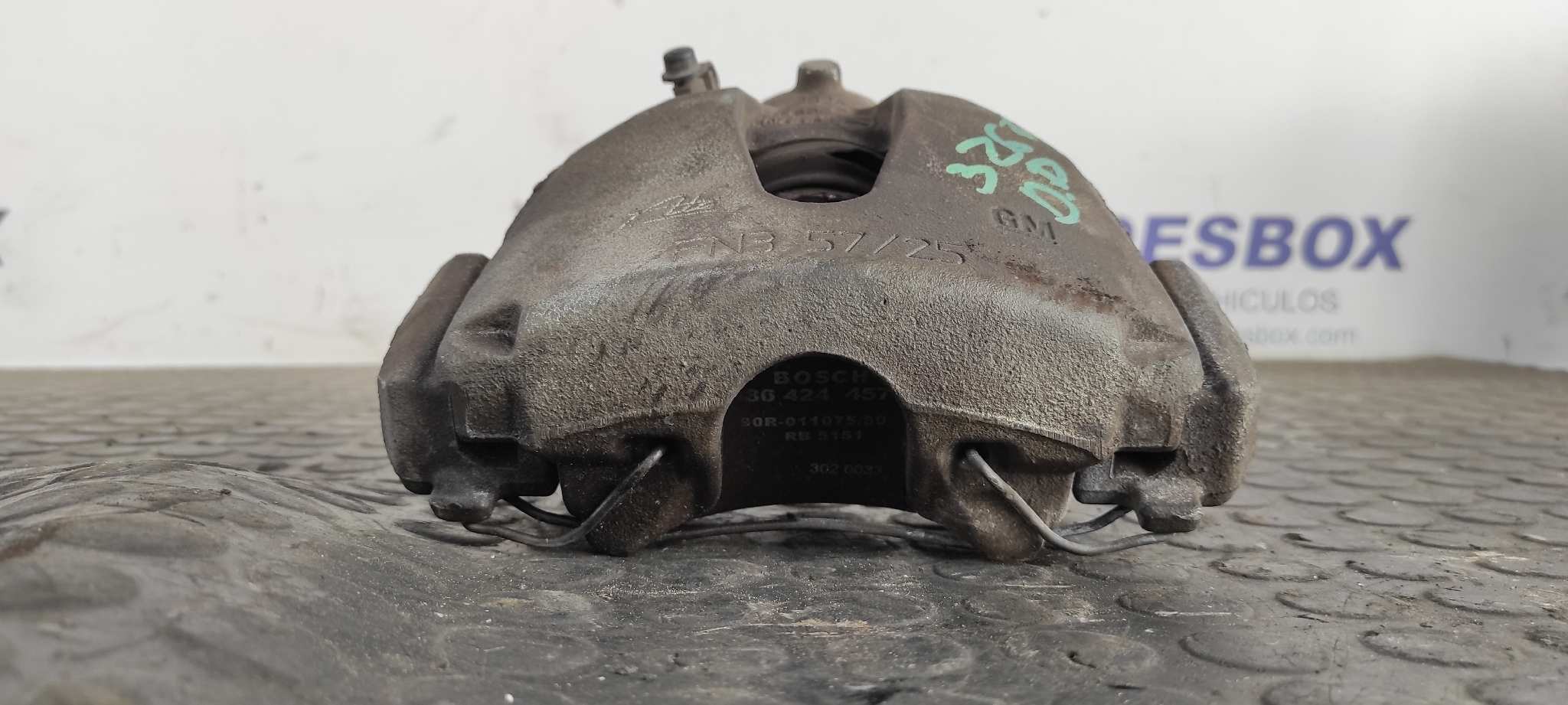 PINZA DE FRENO DELANTERA DERECHA OPEL ASTRA H BER. - vista 5