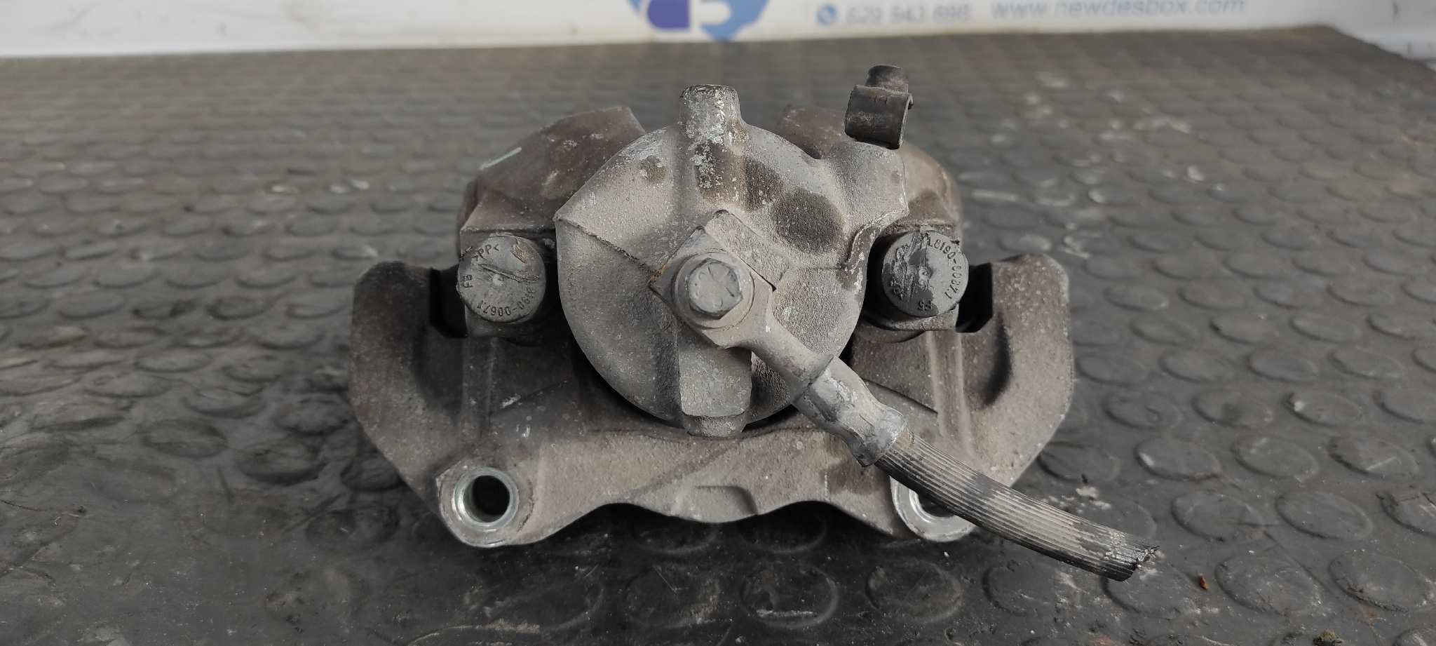 PINZA DE FRENO DELANTERA DERECHA OPEL ASTRA H BER. - vista 4