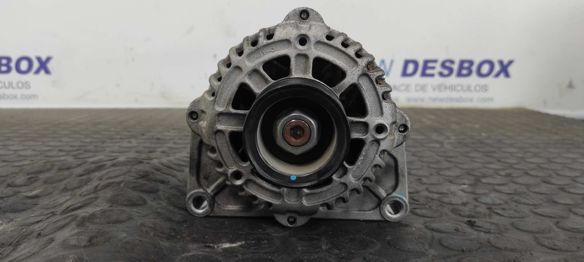 ALTERNADOR CHEVROLET CRUZE