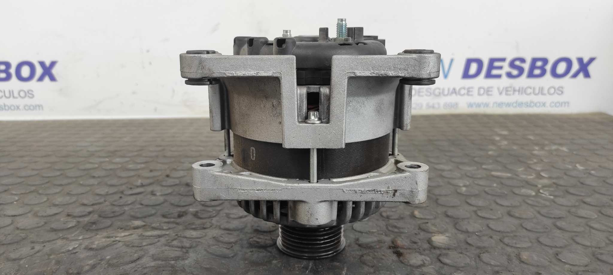 ALTERNADOR CHEVROLET CRUZE - vista 2