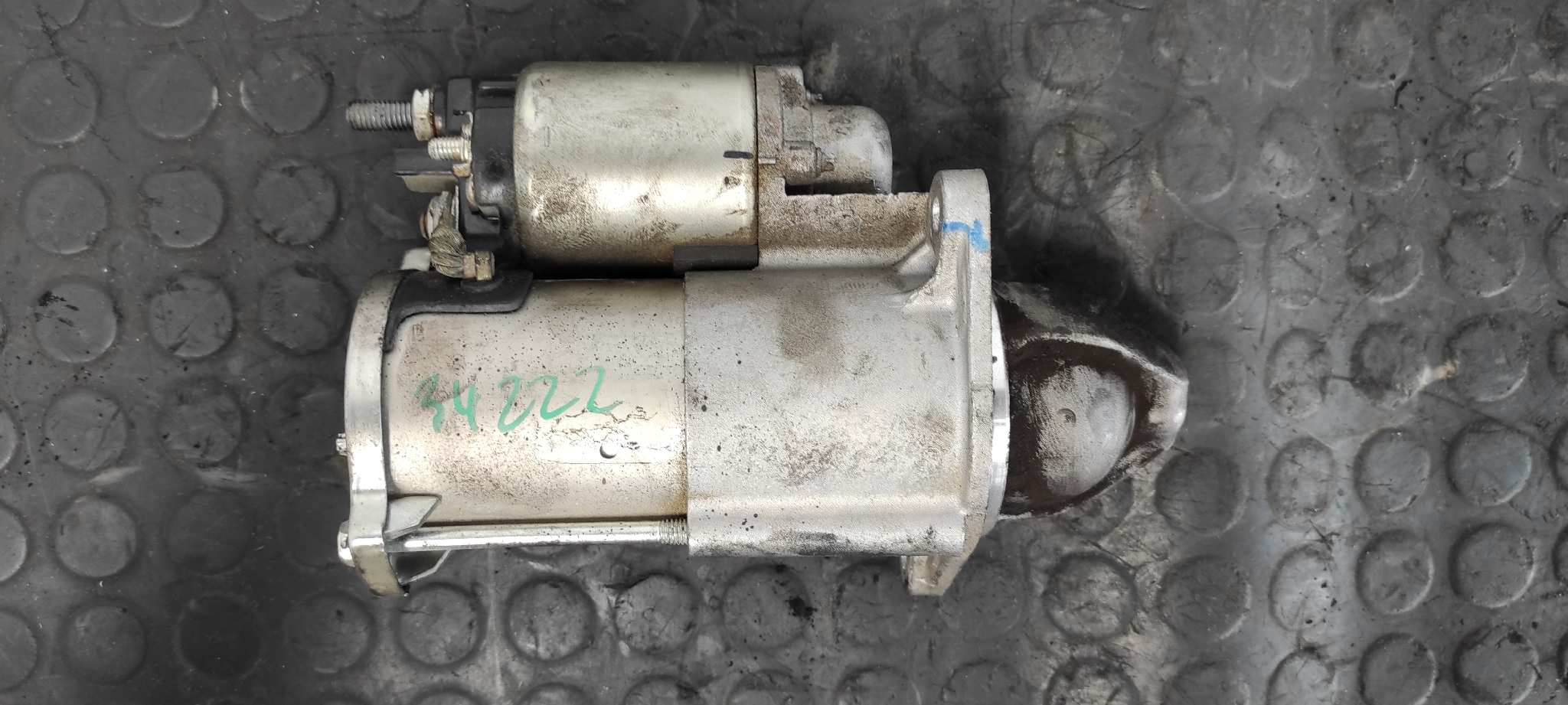 MOTOR ARRANQUE CHEVROLET CRUZE - vista 4