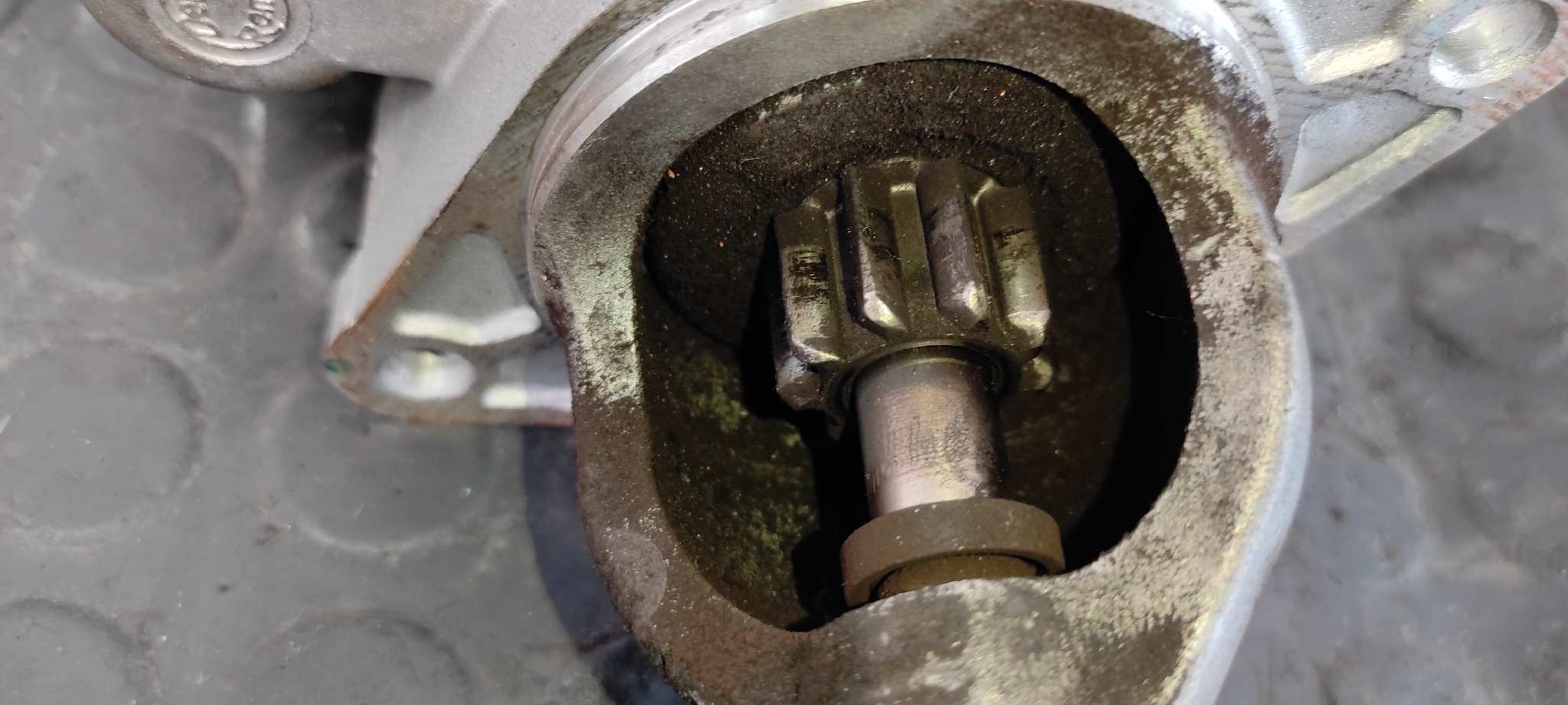 MOTOR ARRANQUE CHEVROLET CRUZE - vista 5