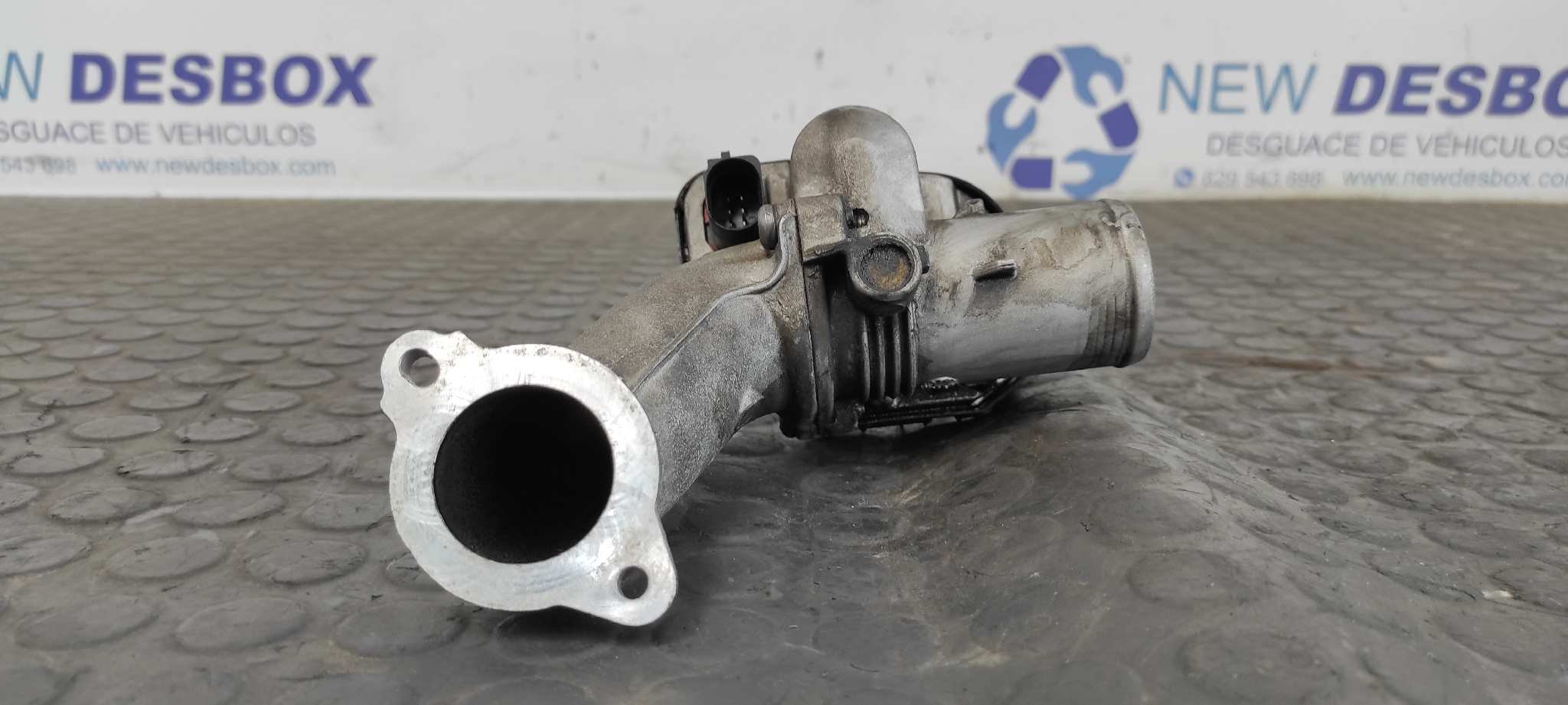 CAJA MARIPOSA RENAULT SCENIC II