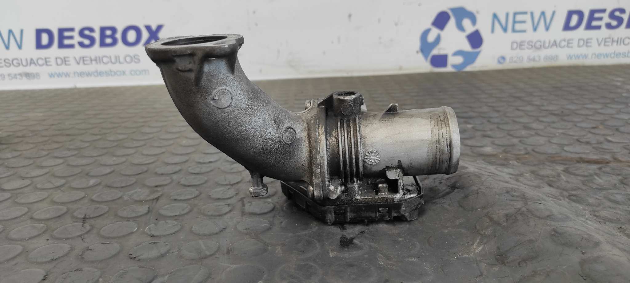 CAJA MARIPOSA RENAULT SCENIC II - vista 3