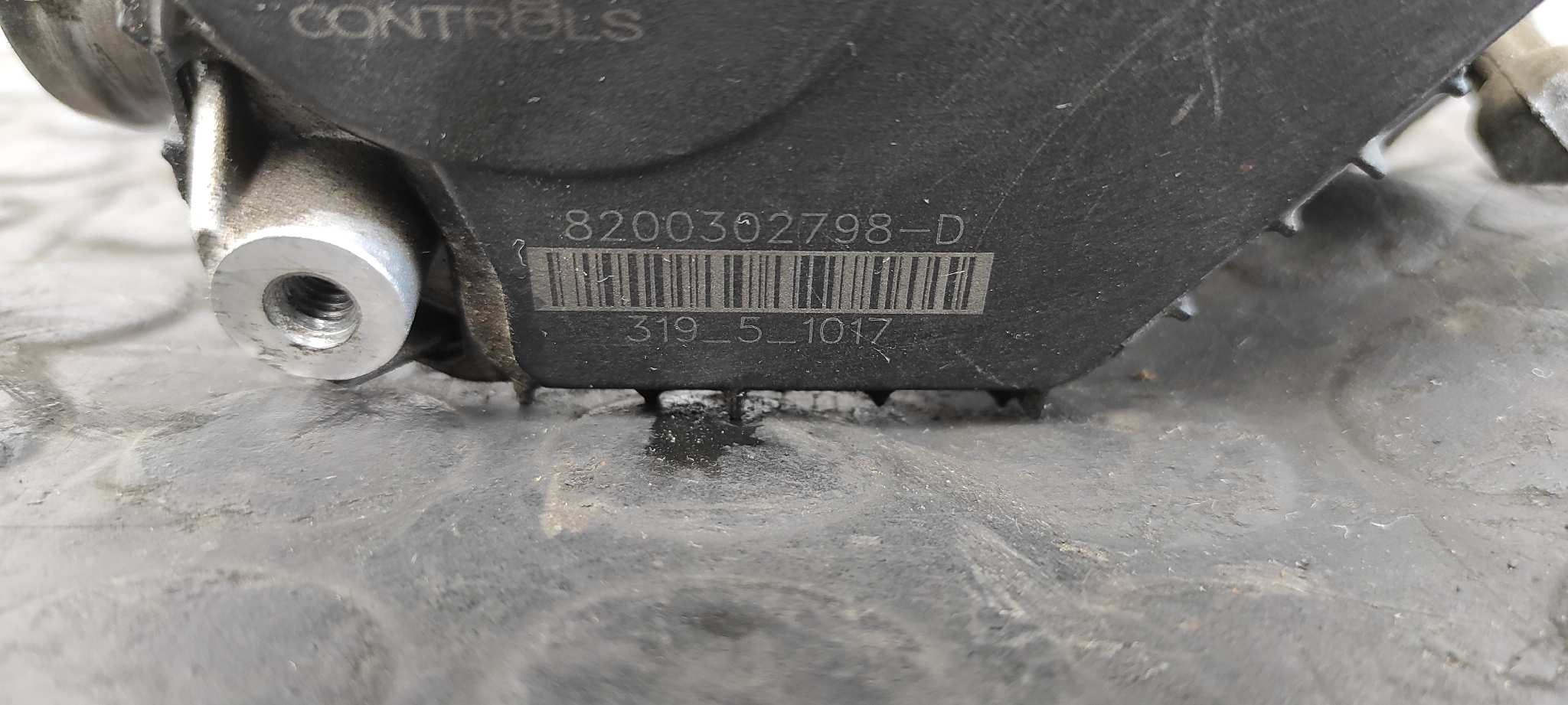 CAJA MARIPOSA RENAULT SCENIC II - vista 7