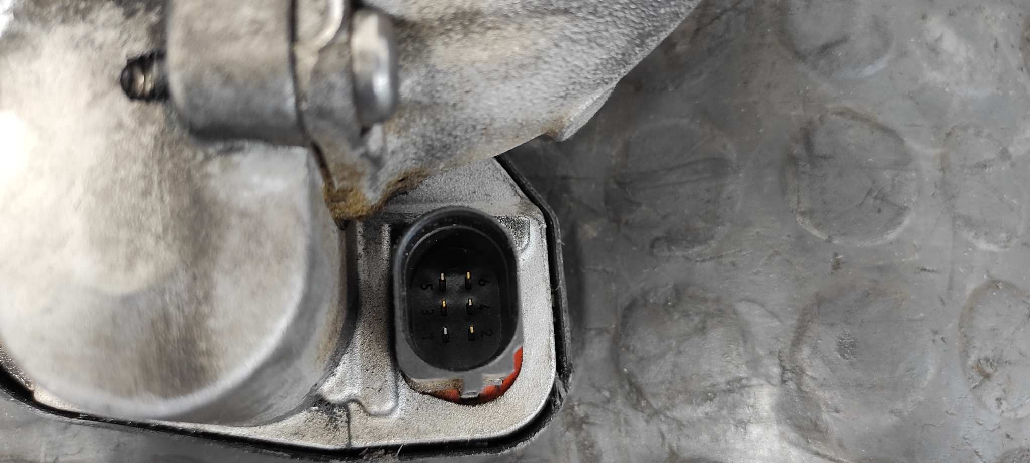 CAJA MARIPOSA RENAULT SCENIC II - vista 2