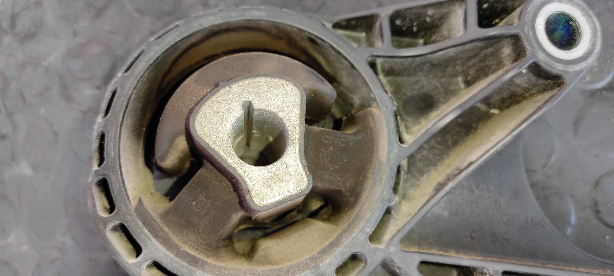 SOPORTE CAMBIO RENAULT SCENIC II - vista 7