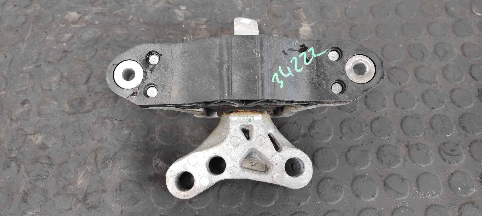 SOPORTE MOTOR IZQUIERDO RENAULT SCENIC II - vista 2