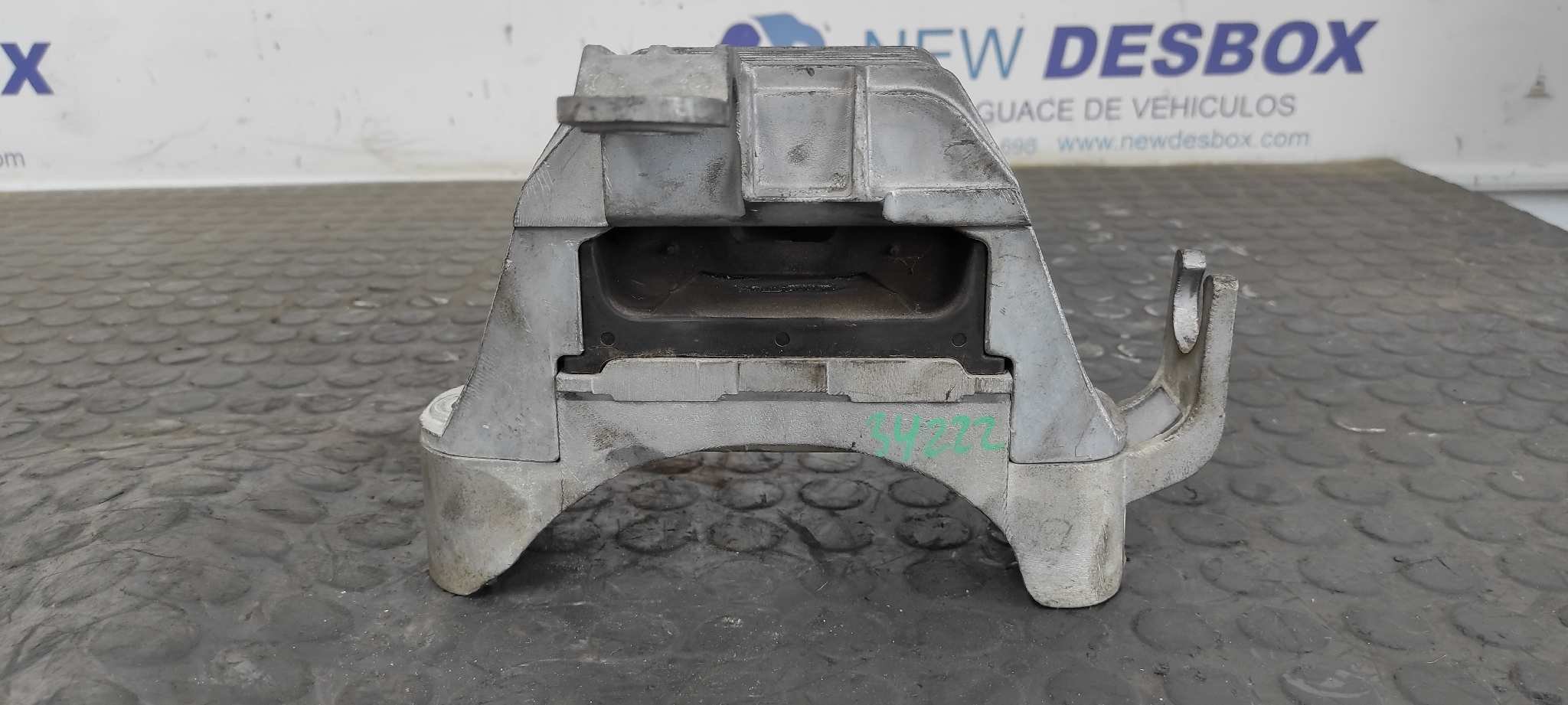 SOPORTE MOTOR RENAULT SCENIC II - vista 5