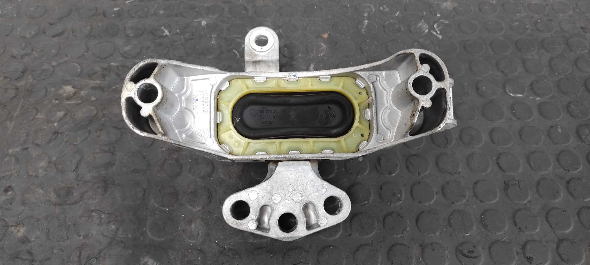 SOPORTE MOTOR RENAULT SCENIC II - vista 7