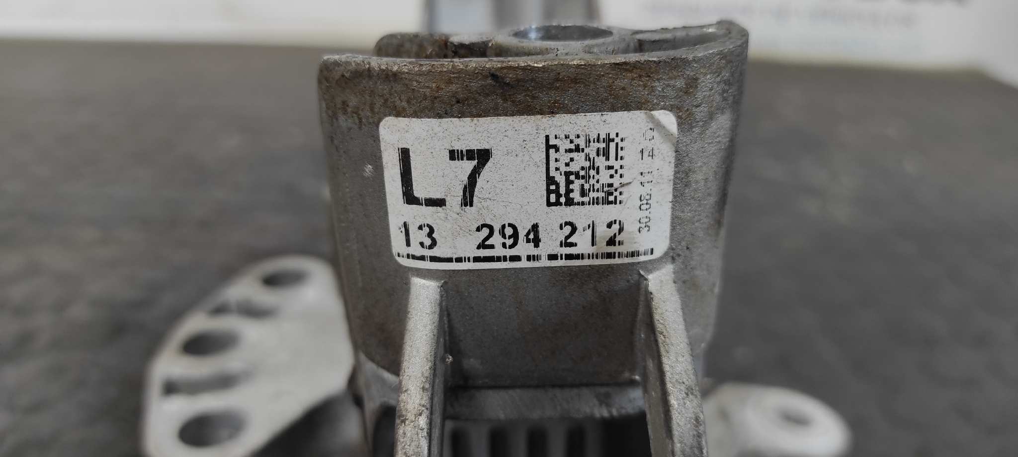 SOPORTE MOTOR RENAULT SCENIC II - vista 9