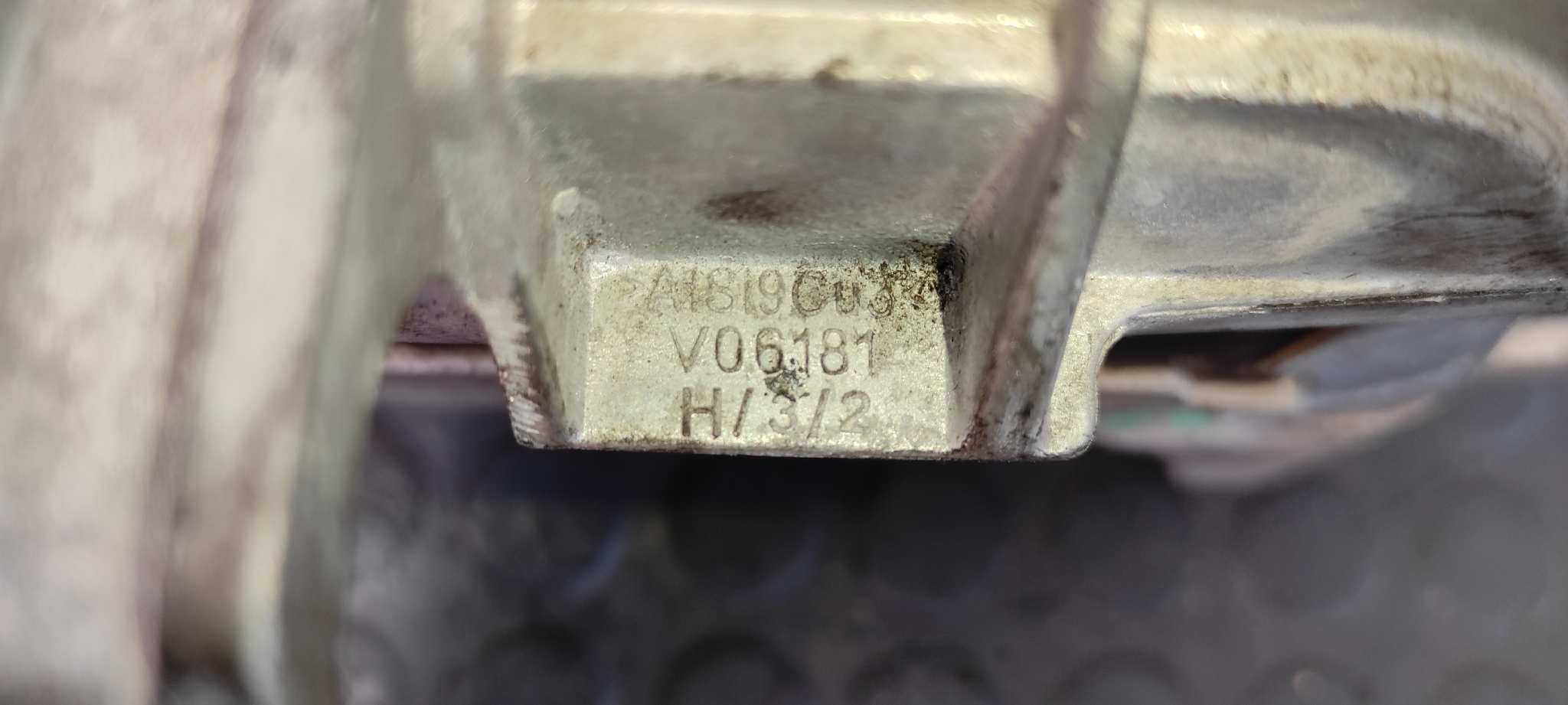 SOPORTE MOTOR RENAULT SCENIC II - vista 2