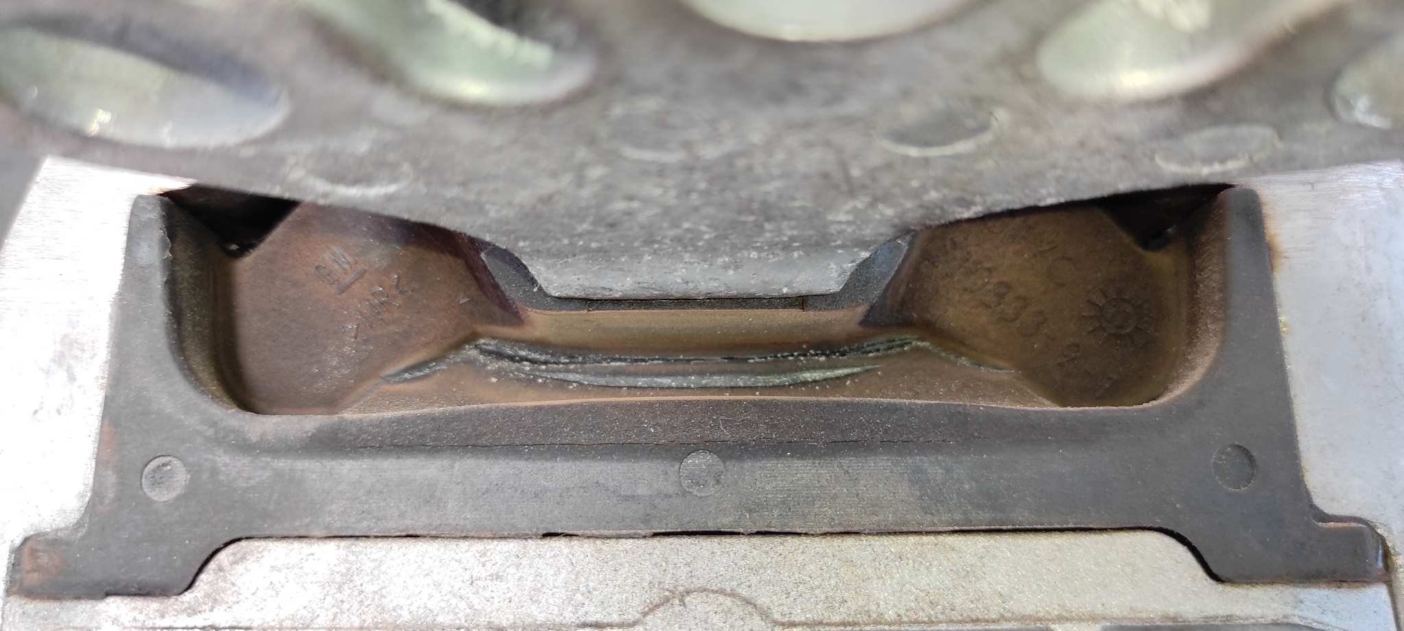 SOPORTE MOTOR RENAULT SCENIC II - vista 3