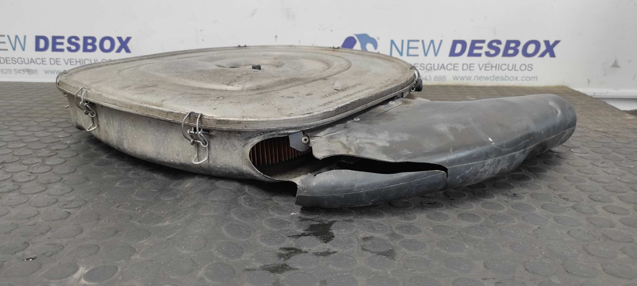 CAJA FILTRO AIRE MERCEDES-BENZ CLASE S (W126) BERLINA+COUPE - vista 3