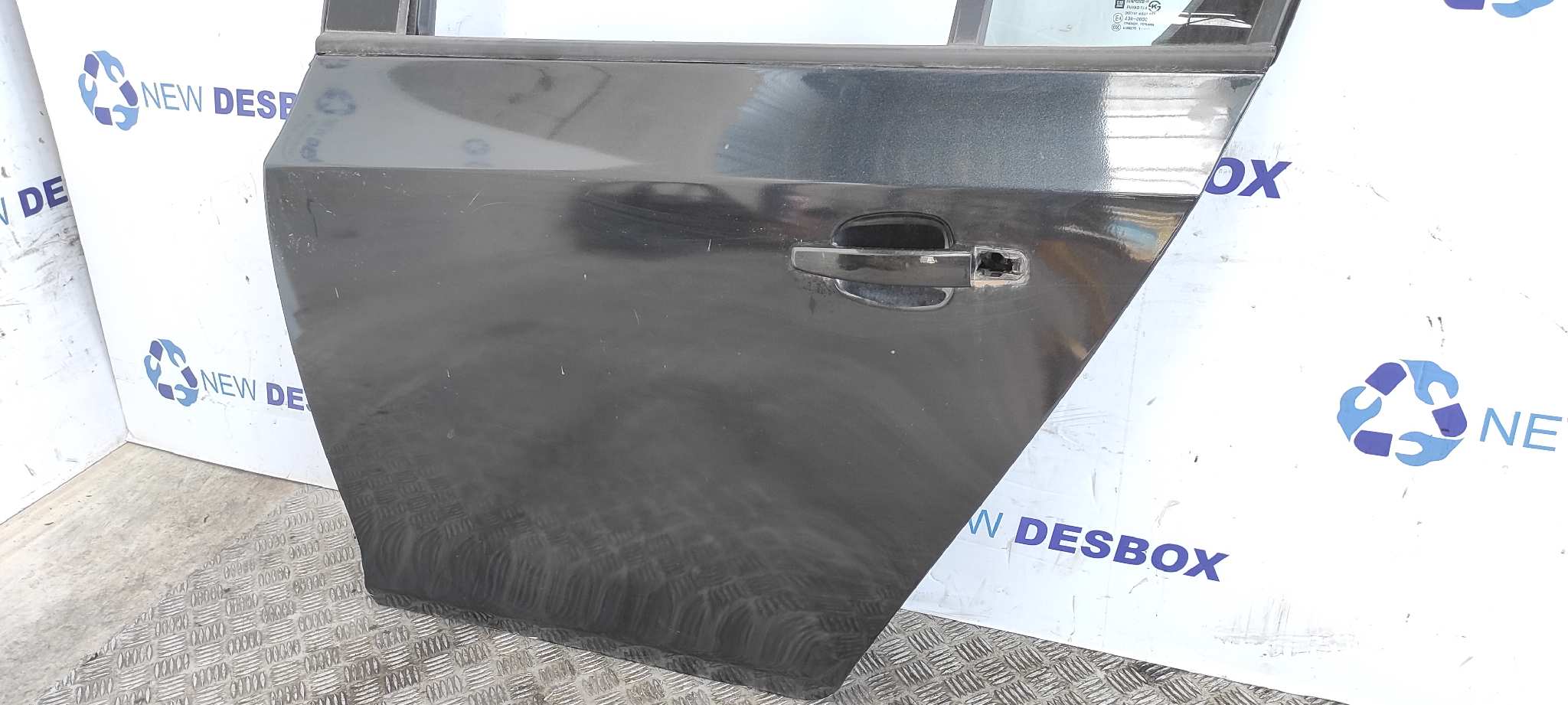 PUERTA TRASERA IZQUIERDA CHEVROLET CRUZE - vista 5