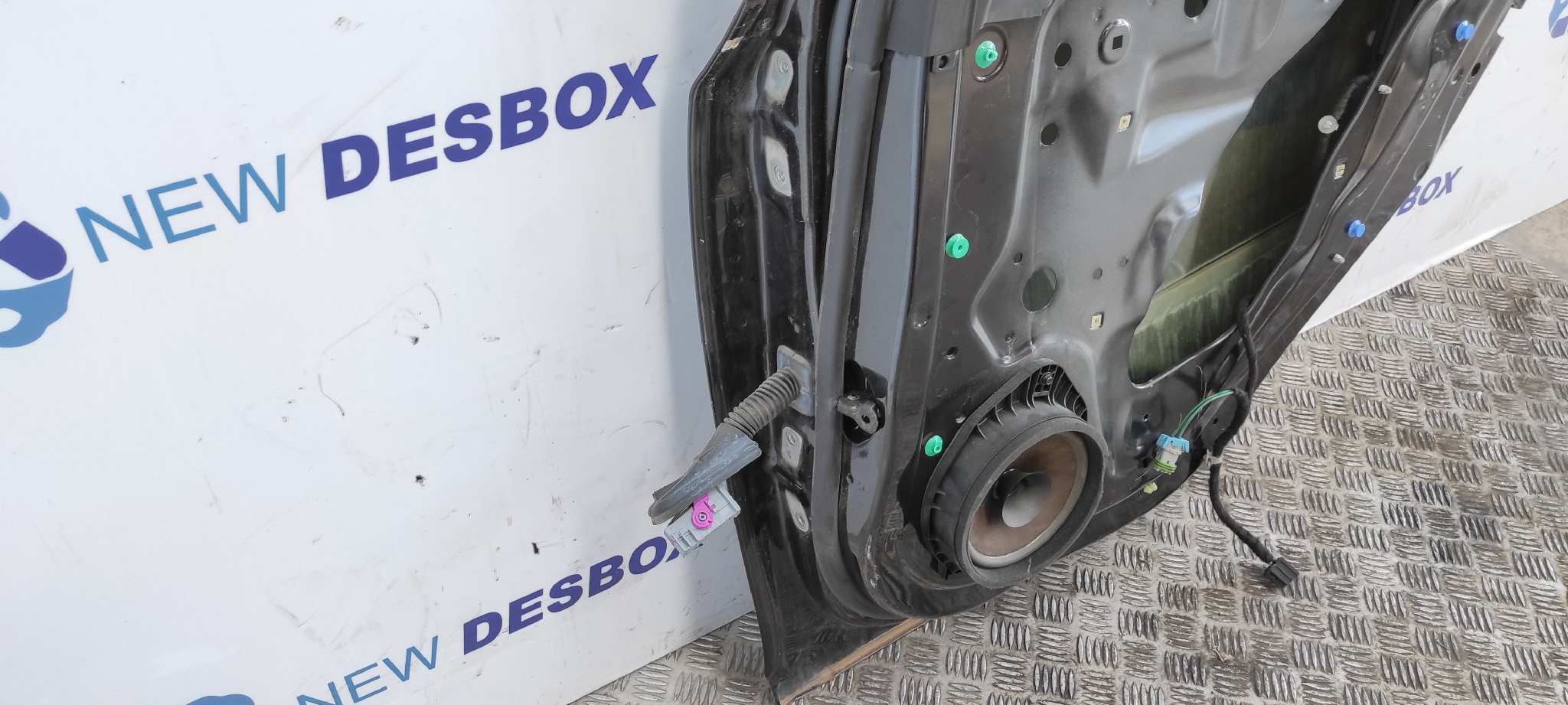 PUERTA TRASERA DERECHA CHEVROLET CRUZE - vista 8