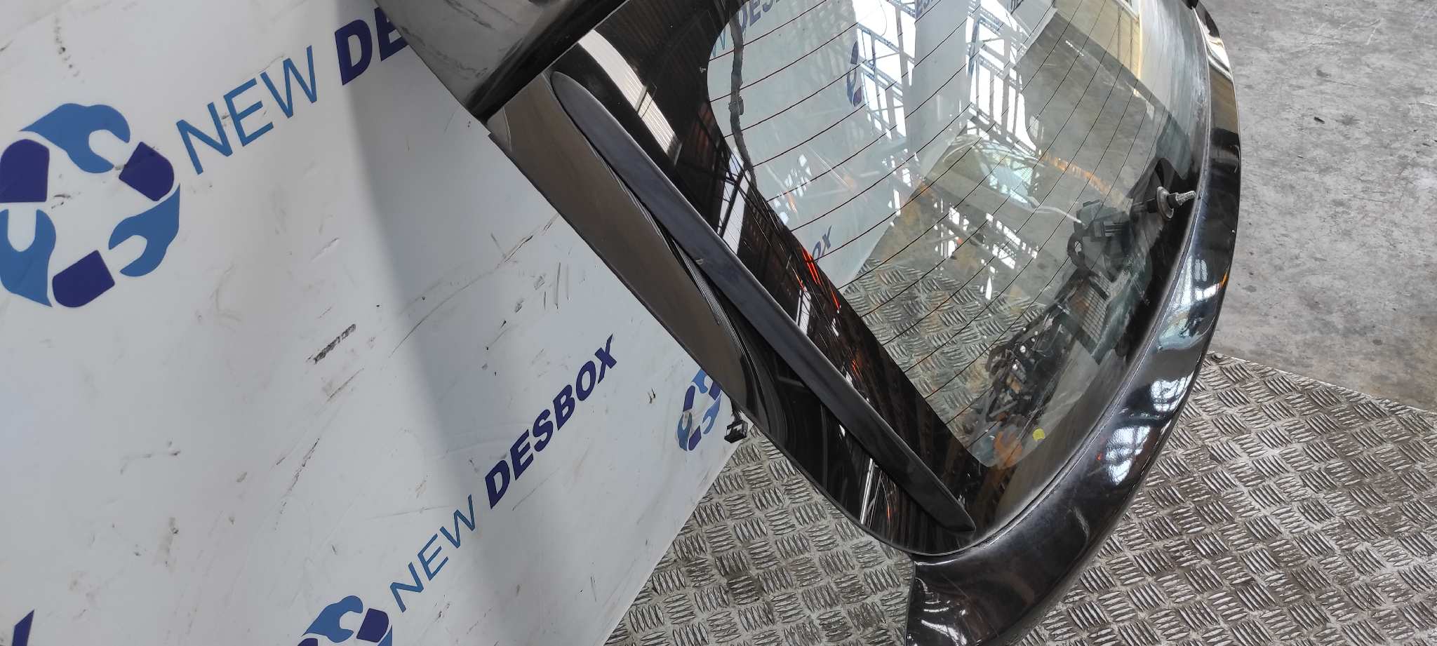 PORTON TRASERO CHEVROLET CRUZE - vista 10