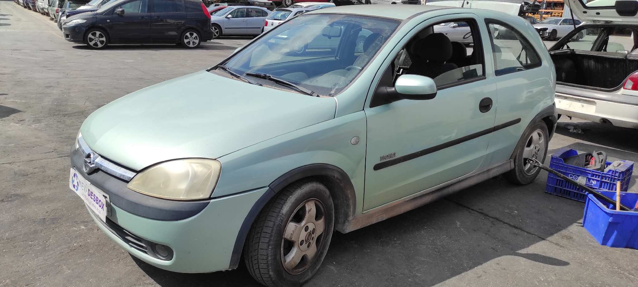 SERVOFRENO OPEL CORSA C - vista 5