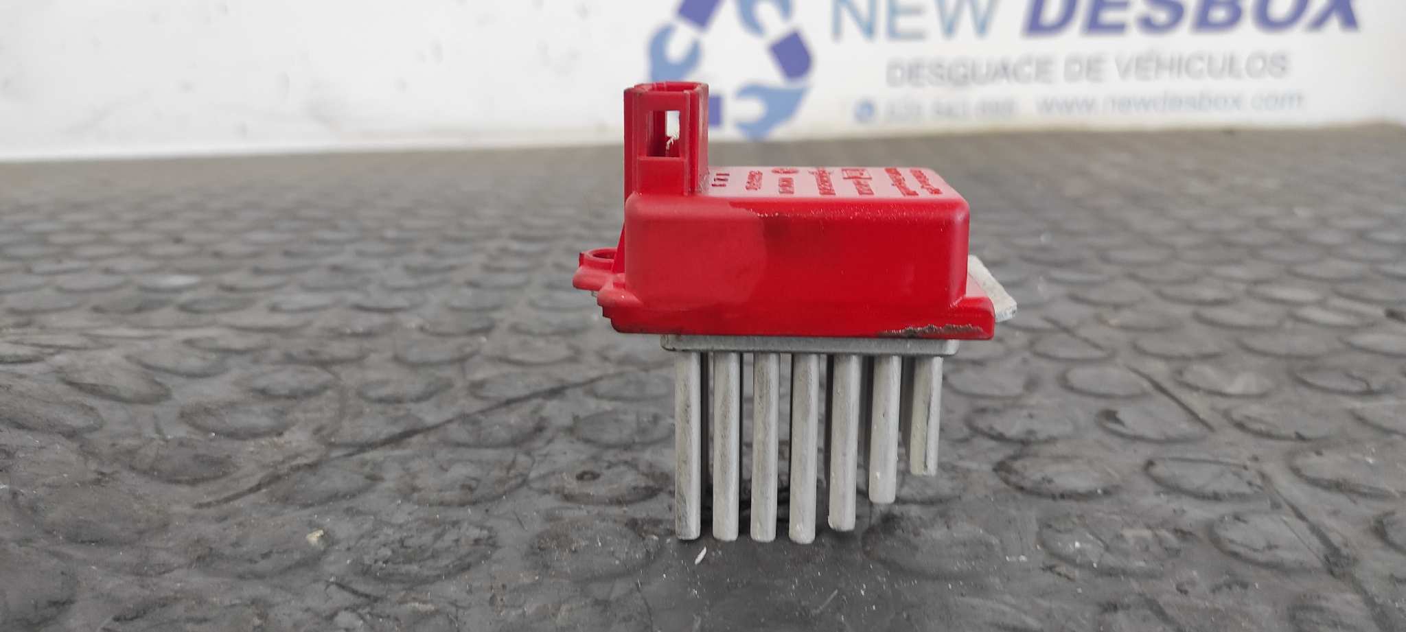 RESISTENCIA CALEFACCION SEAT LEON (1M1) - vista 2