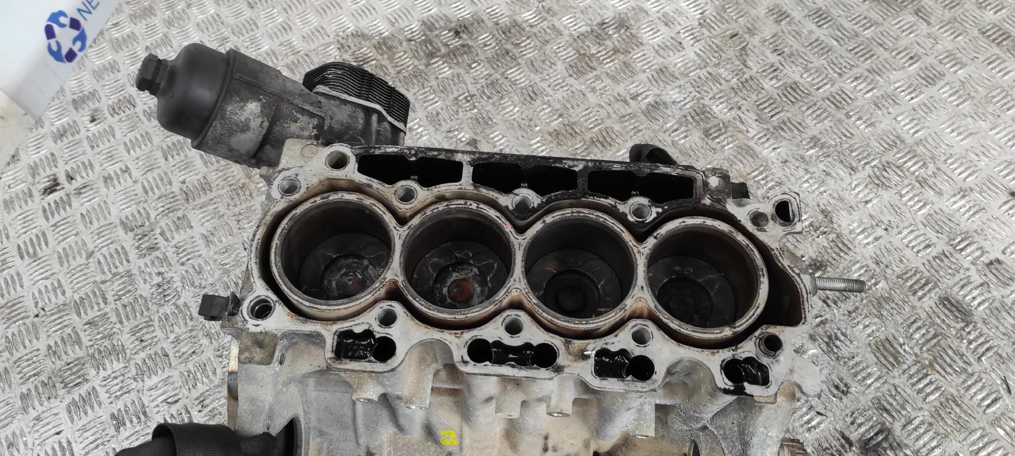 BLOQUE FORD FOCUS BERLINA (CAP) - vista 4