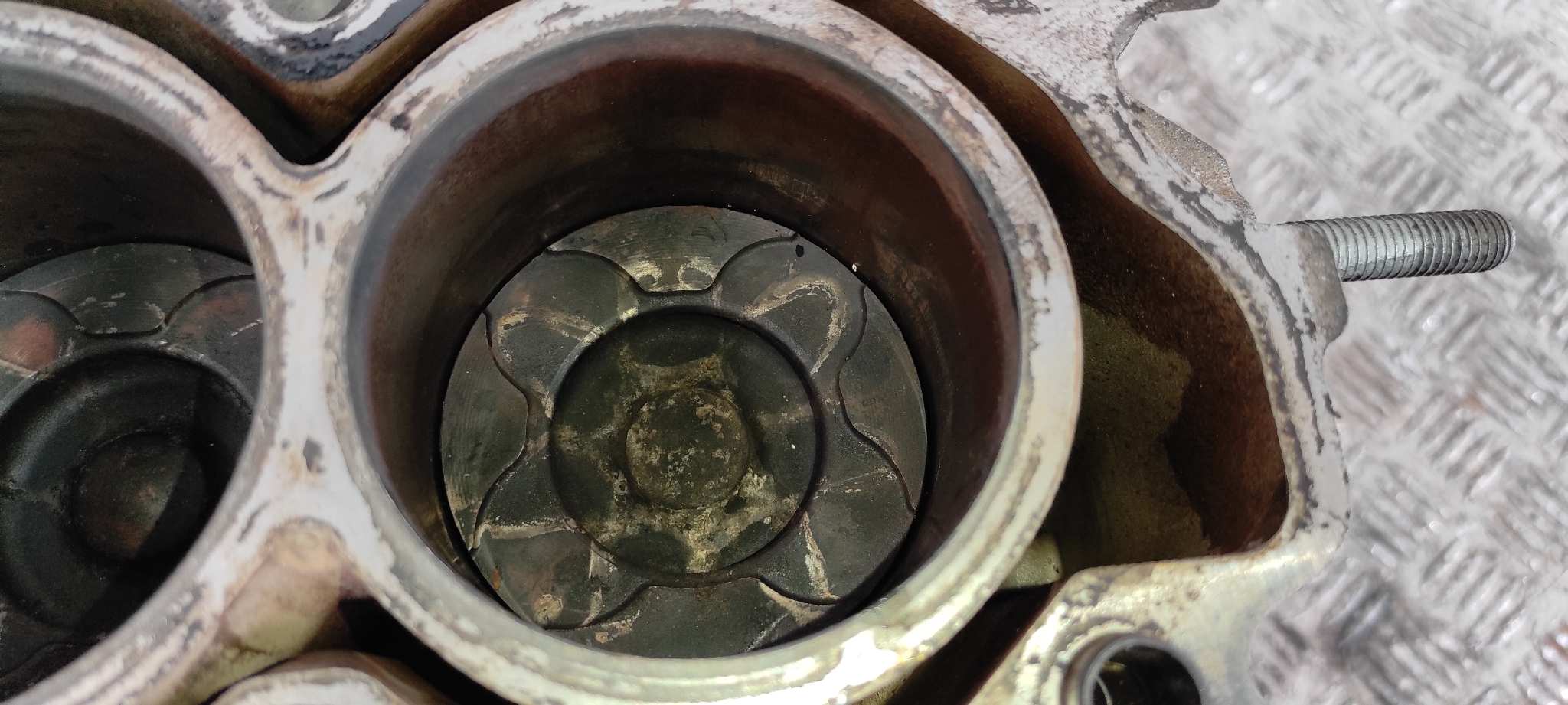 BLOQUE FORD FOCUS BERLINA (CAP) - vista 11