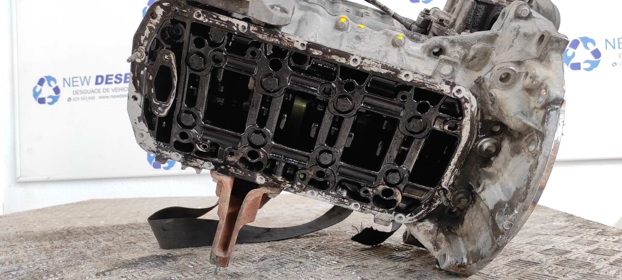 BLOQUE FORD FOCUS BERLINA (CAP) - vista 3