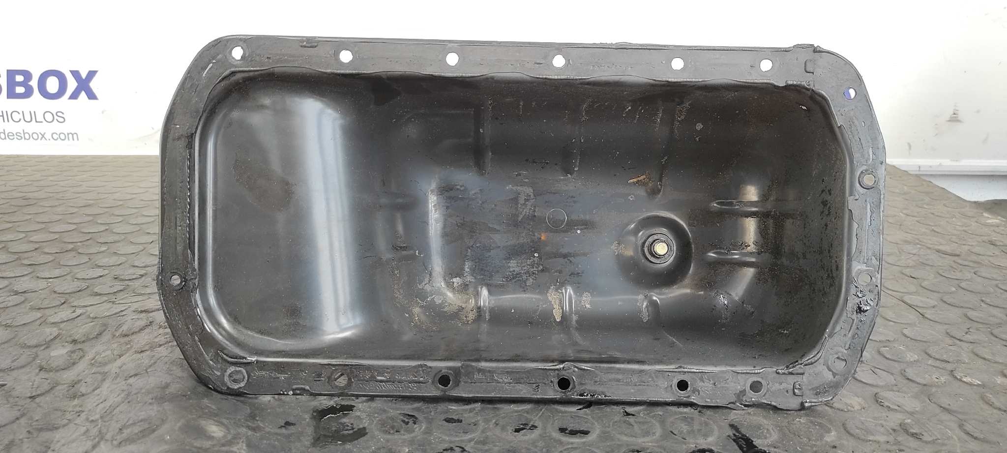 CARTER FORD FOCUS BERLINA (CAP)