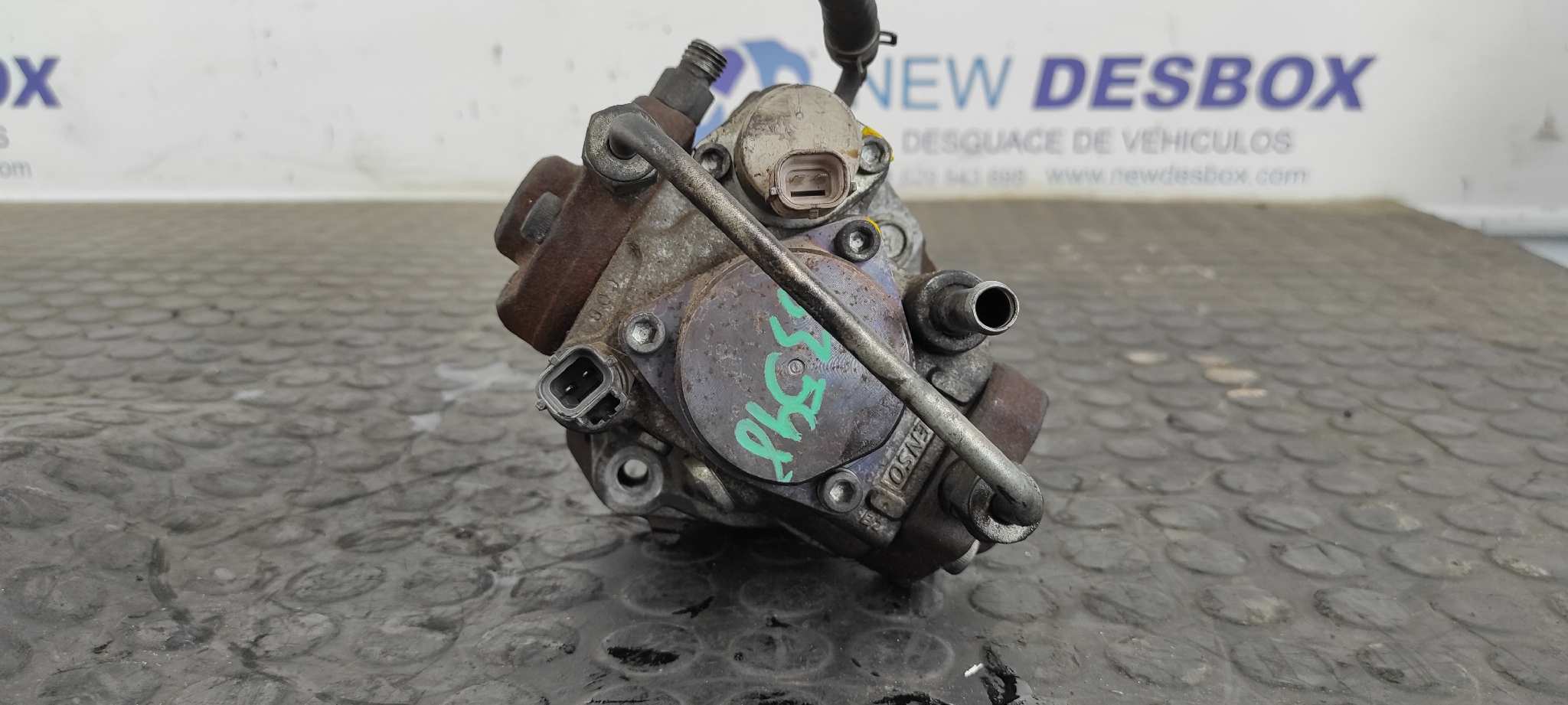 BOMBA INYECCION NISSAN CABSTAR - vista 2