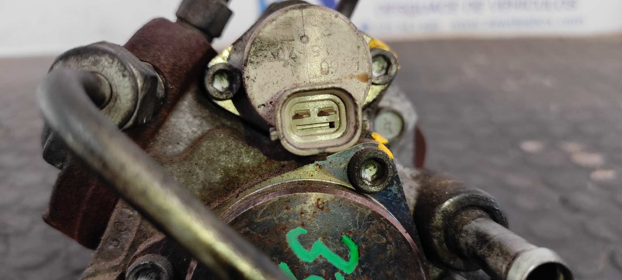 BOMBA INYECCION NISSAN CABSTAR - vista 4