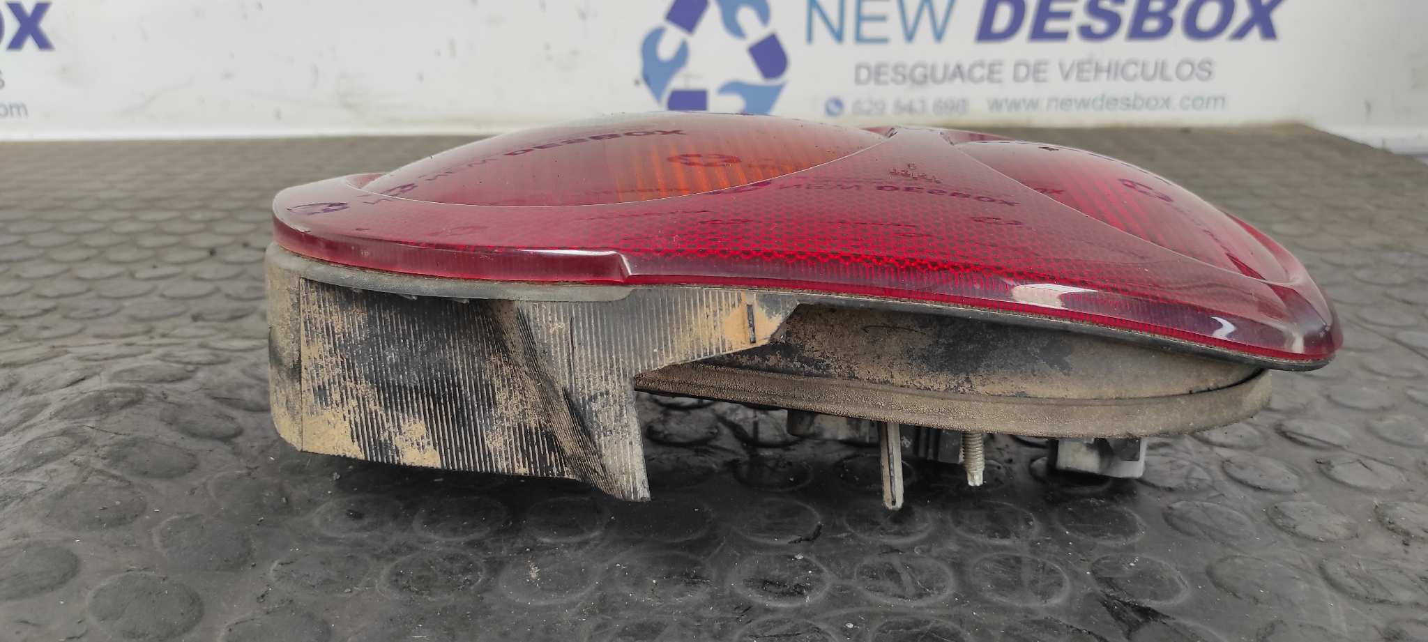 PILOTO TRASERO IZQUIERDO RENAULT MEGANE I COUPE FASE 2 (DA..) - vista 8