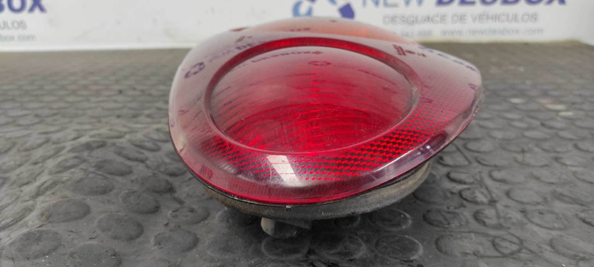 PILOTO TRASERO IZQUIERDO RENAULT MEGANE I COUPE FASE 2 (DA..) - vista 3