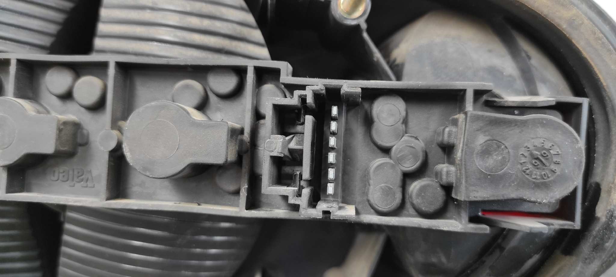 PILOTO TRASERO IZQUIERDO RENAULT MEGANE I COUPE FASE 2 (DA..) - vista 2