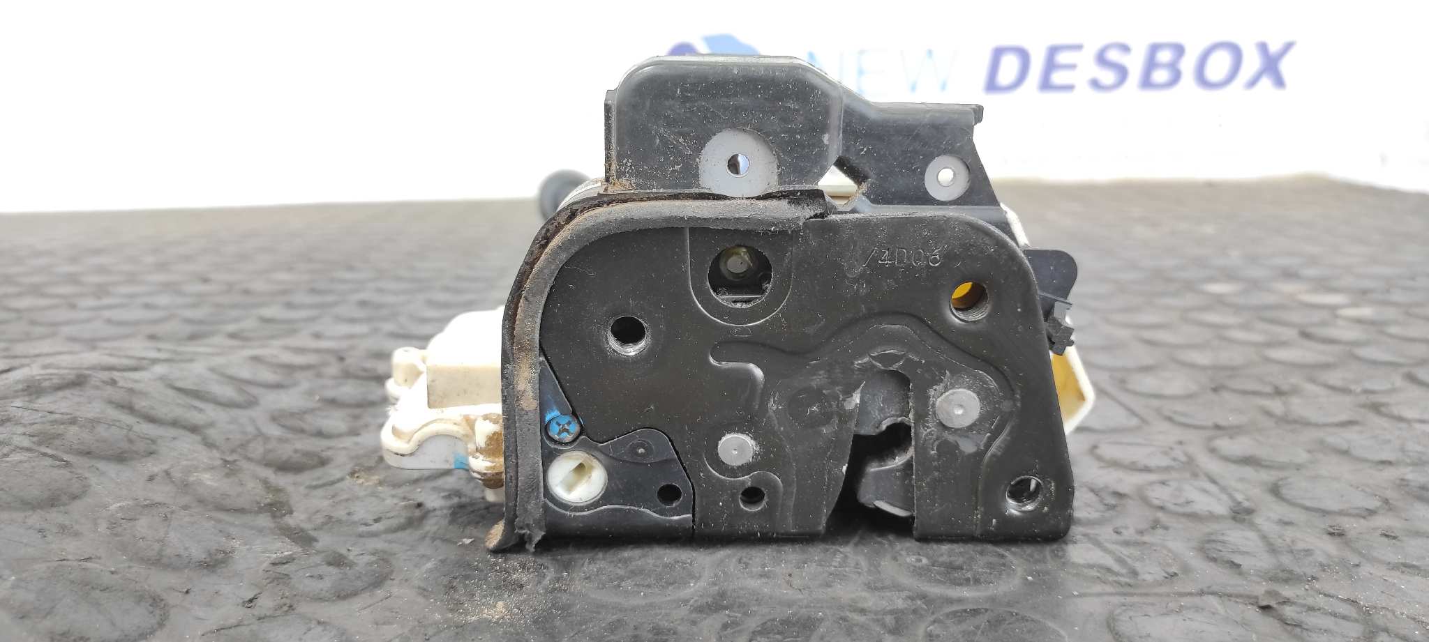 CERRADURA PUERTA DELANTERA DERECHA AUDI A4 AVANT (8E) - vista 4