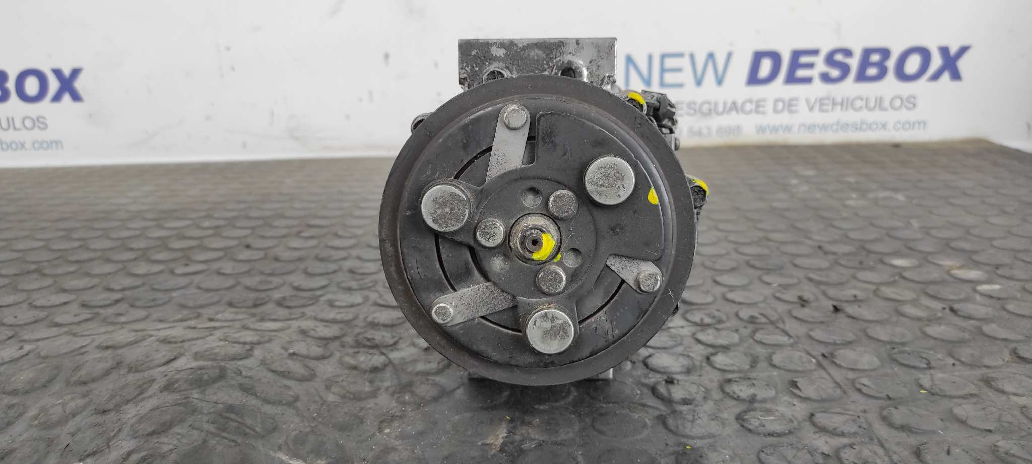 COMPRESOR AIRE ACONDICIONADO SAAB 9-3 BERLINA - vista 4