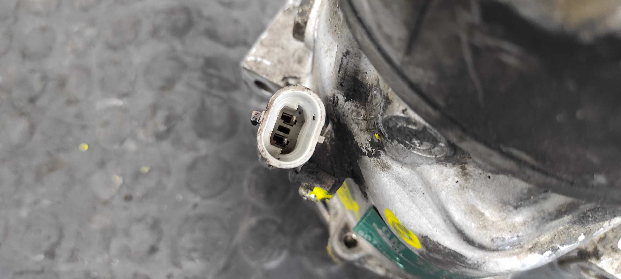 COMPRESOR AIRE ACONDICIONADO SAAB 9-3 BERLINA - vista 7