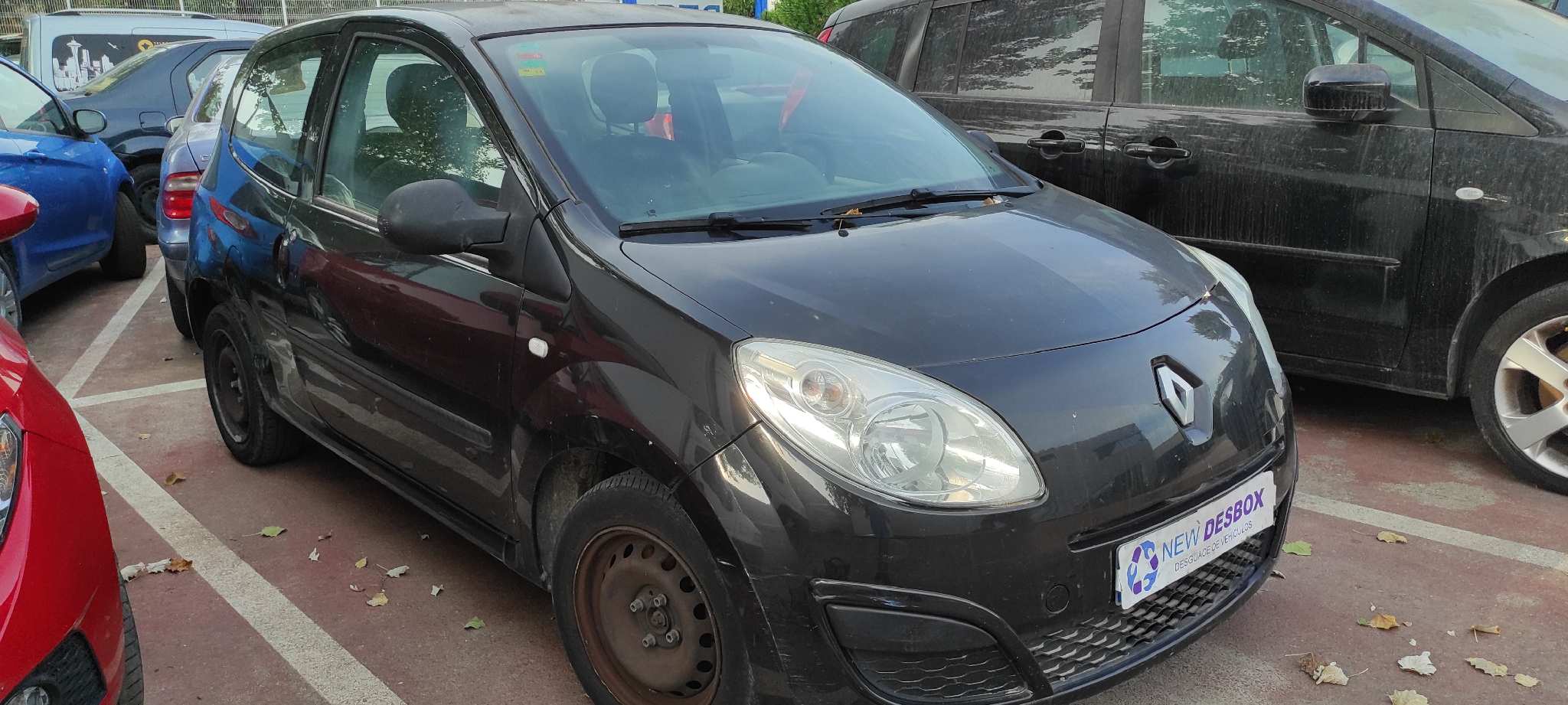 ESPEJO RENAULT TWINGO - vista 5