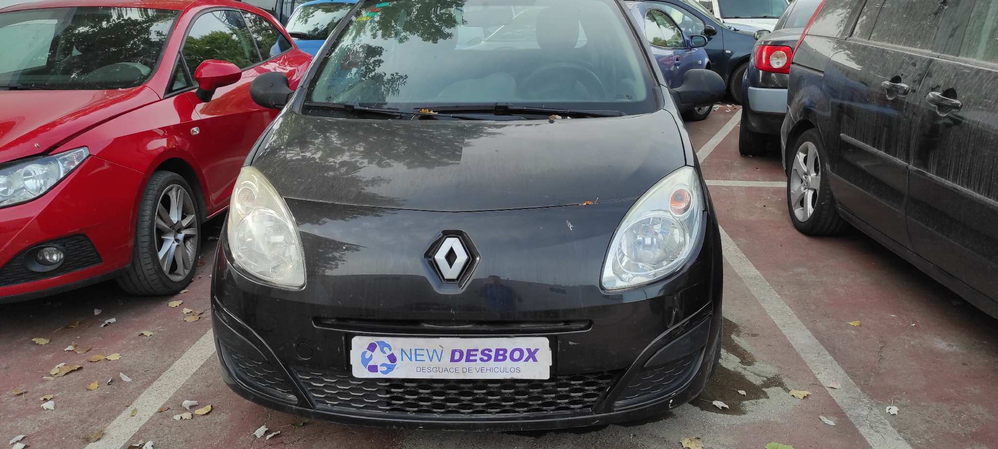 ESPEJO RENAULT TWINGO