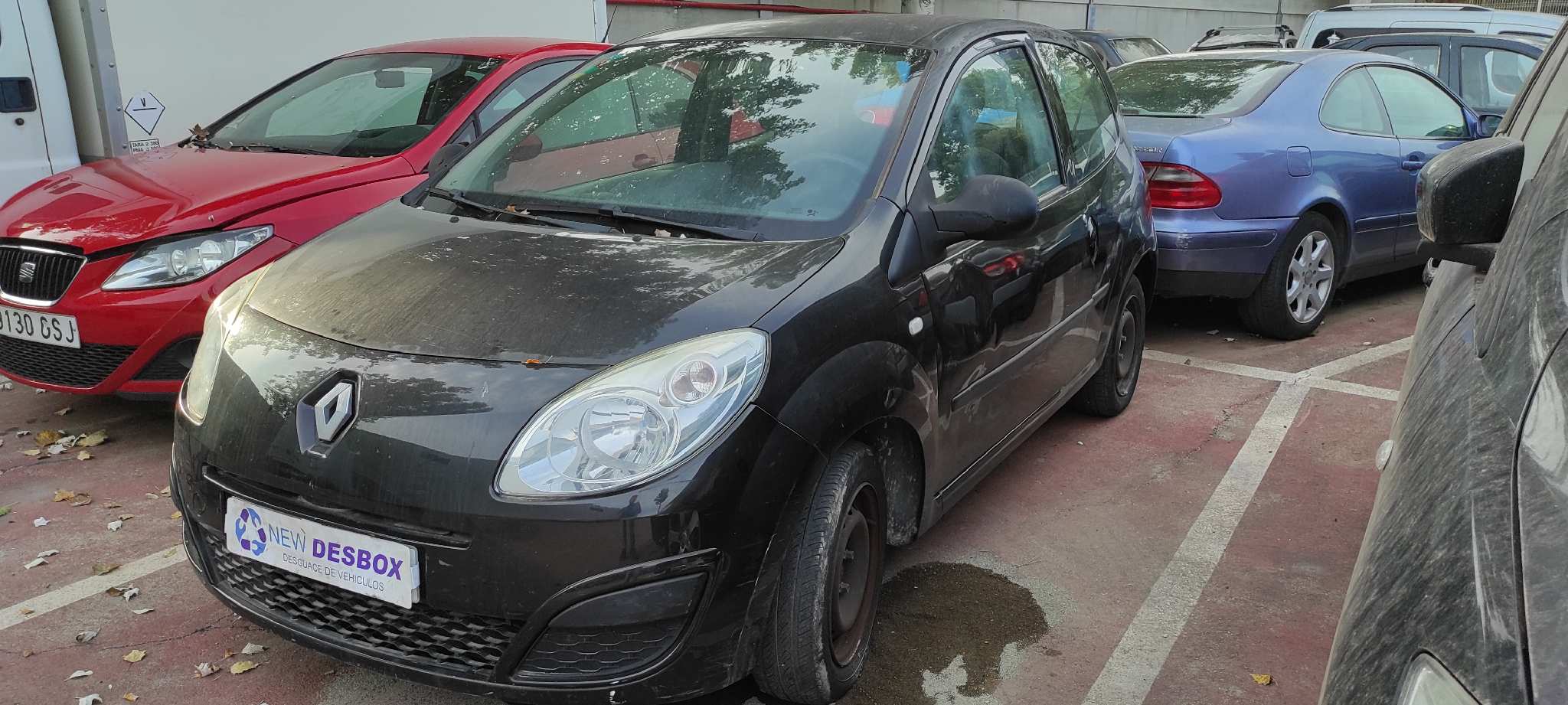 ESPEJO RENAULT TWINGO - vista 9