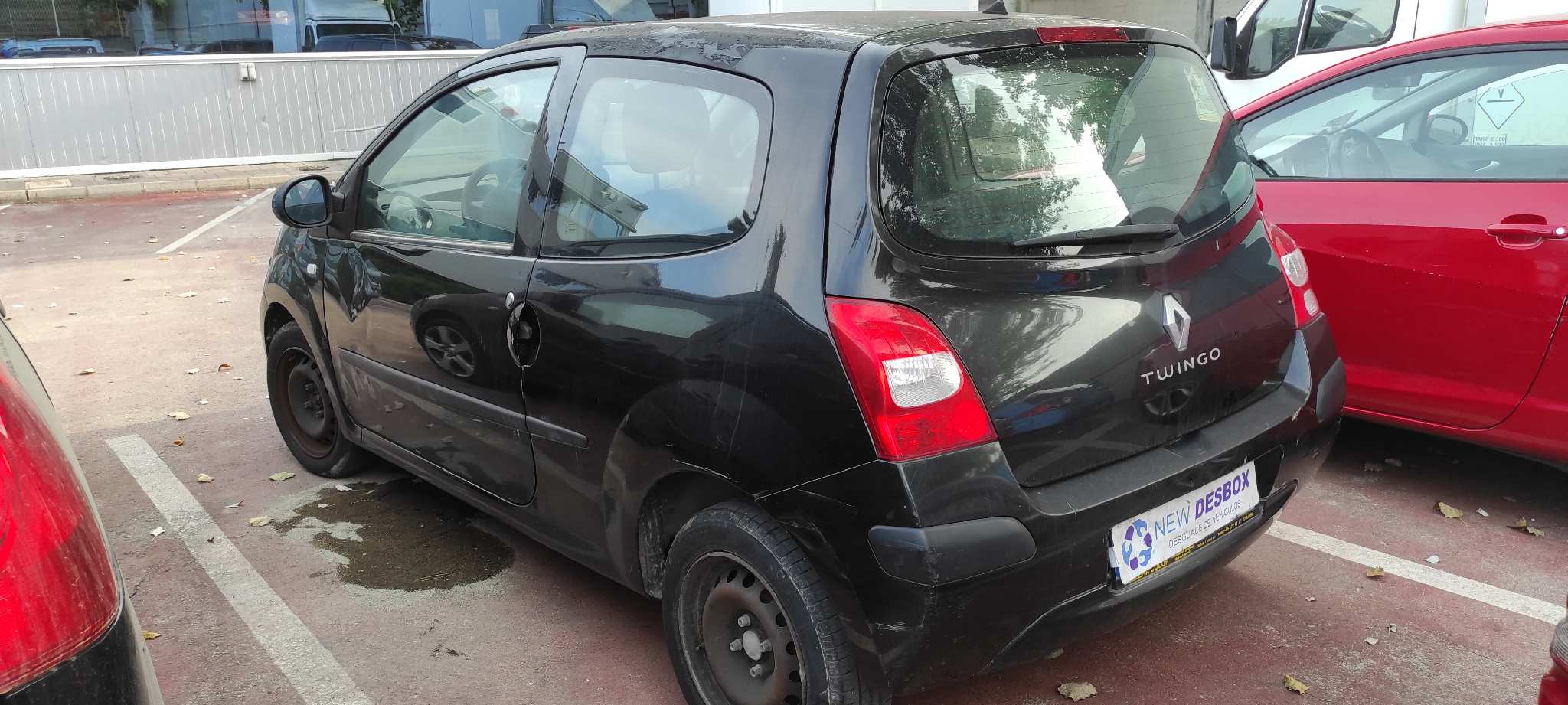 ESPEJO RENAULT TWINGO - vista 8