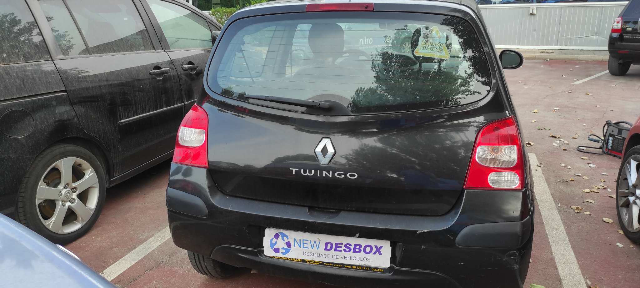 ESPEJO RENAULT TWINGO - vista 12